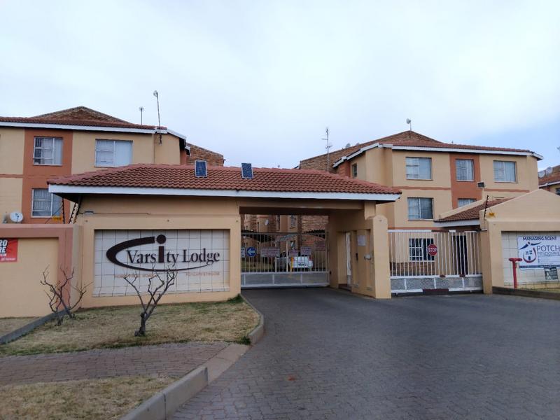 To Let 1 Bedroom Property for Rent in Die Bult North West